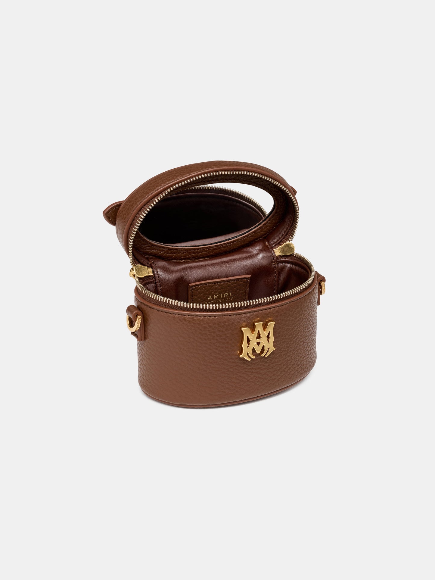Nano Vanity Bag - Brown | Amiri Affordable