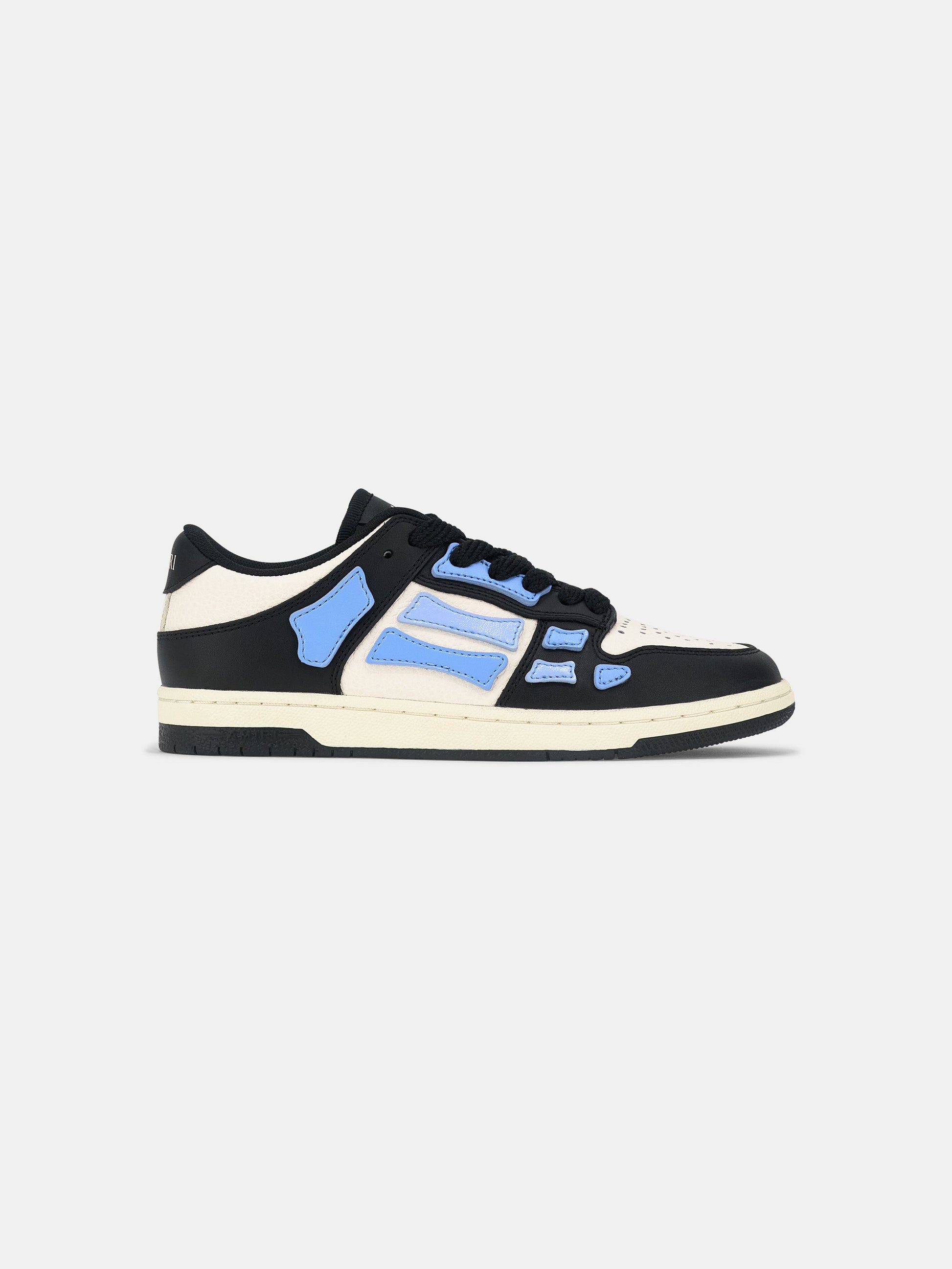 Skel Top Low - Black Skyline Blue | Amiri Great Deal