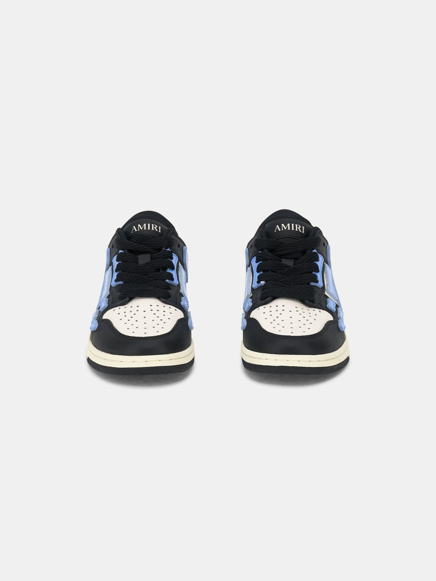 Skel Top Low - Black Skyline Blue | Amiri Great Deal
