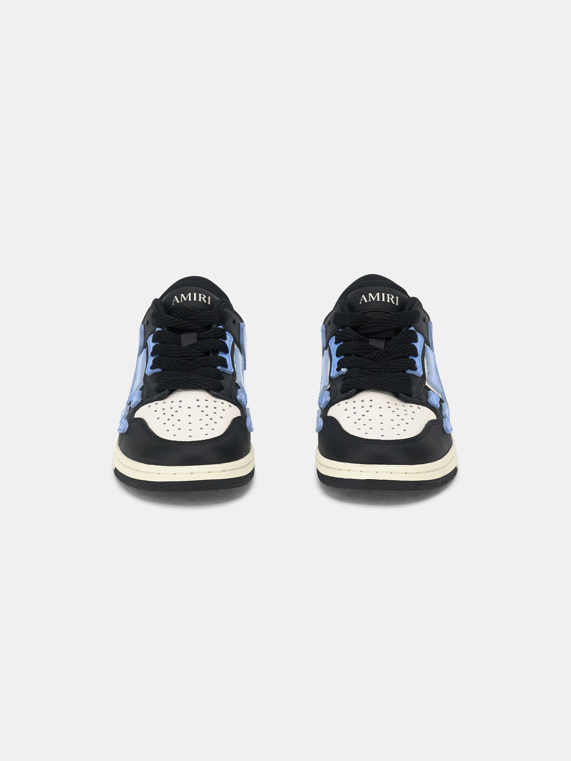 Skel Top Low - Black Skyline Blue | Amiri Great Deal