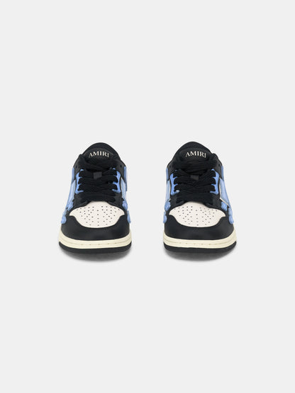 Skel Top Low - Black Skyline Blue | Amiri Great Deal