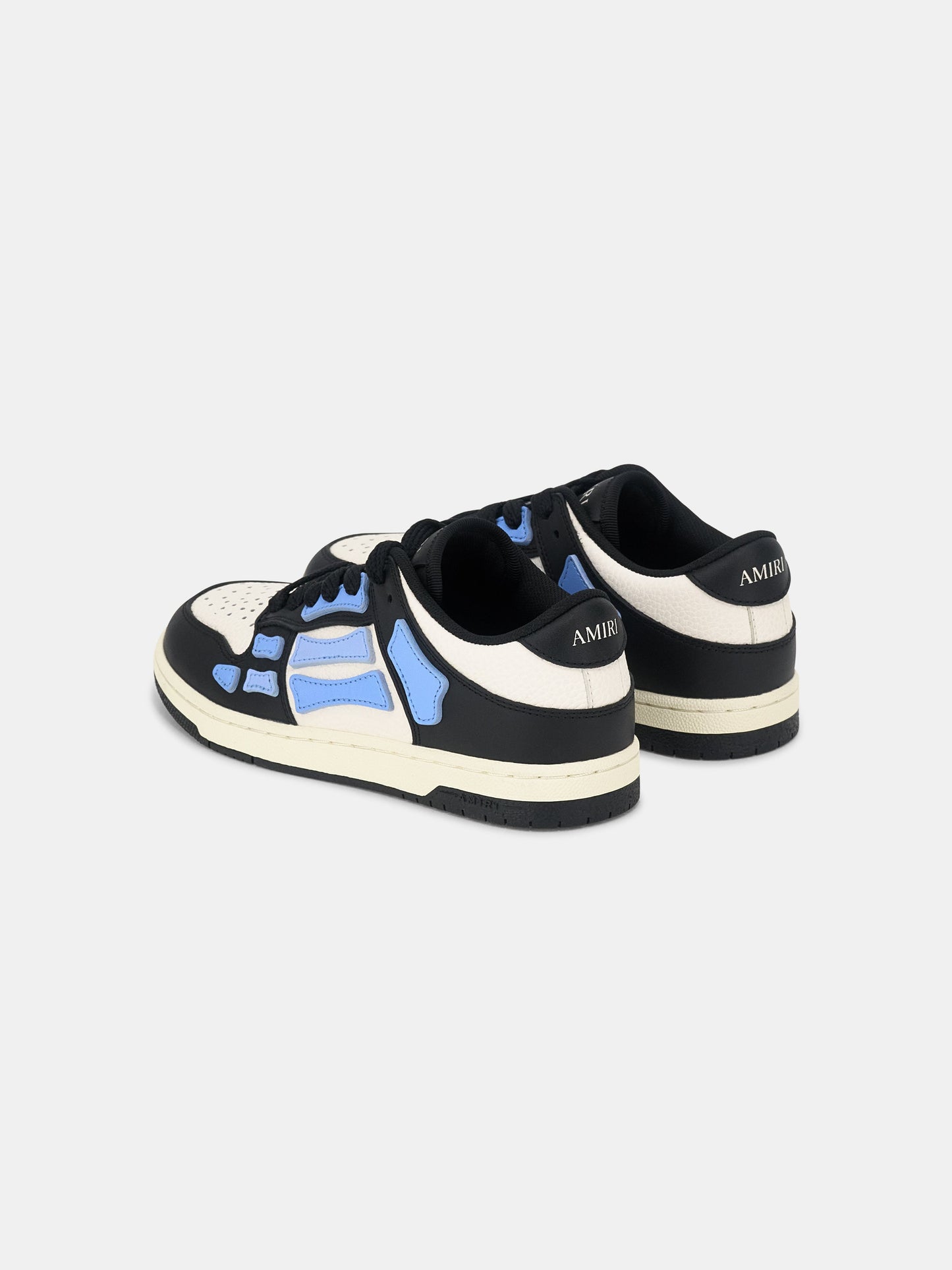 Skel Top Low - Black Skyline Blue | Amiri Great Deal