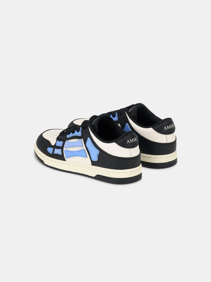 Skel Top Low - Black Skyline Blue | Amiri Great Deal