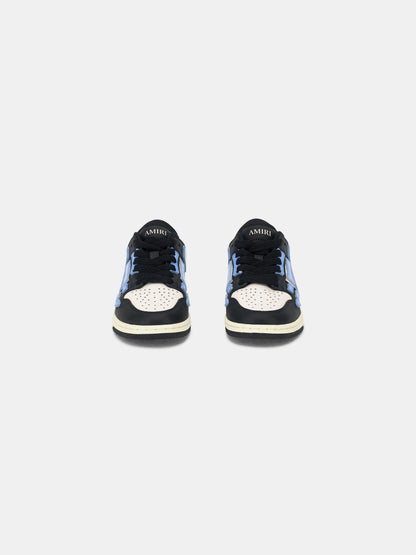 Kids- Kids' Skel Top Low Toddler - Black Skyline Blue | Amiri Special Offer