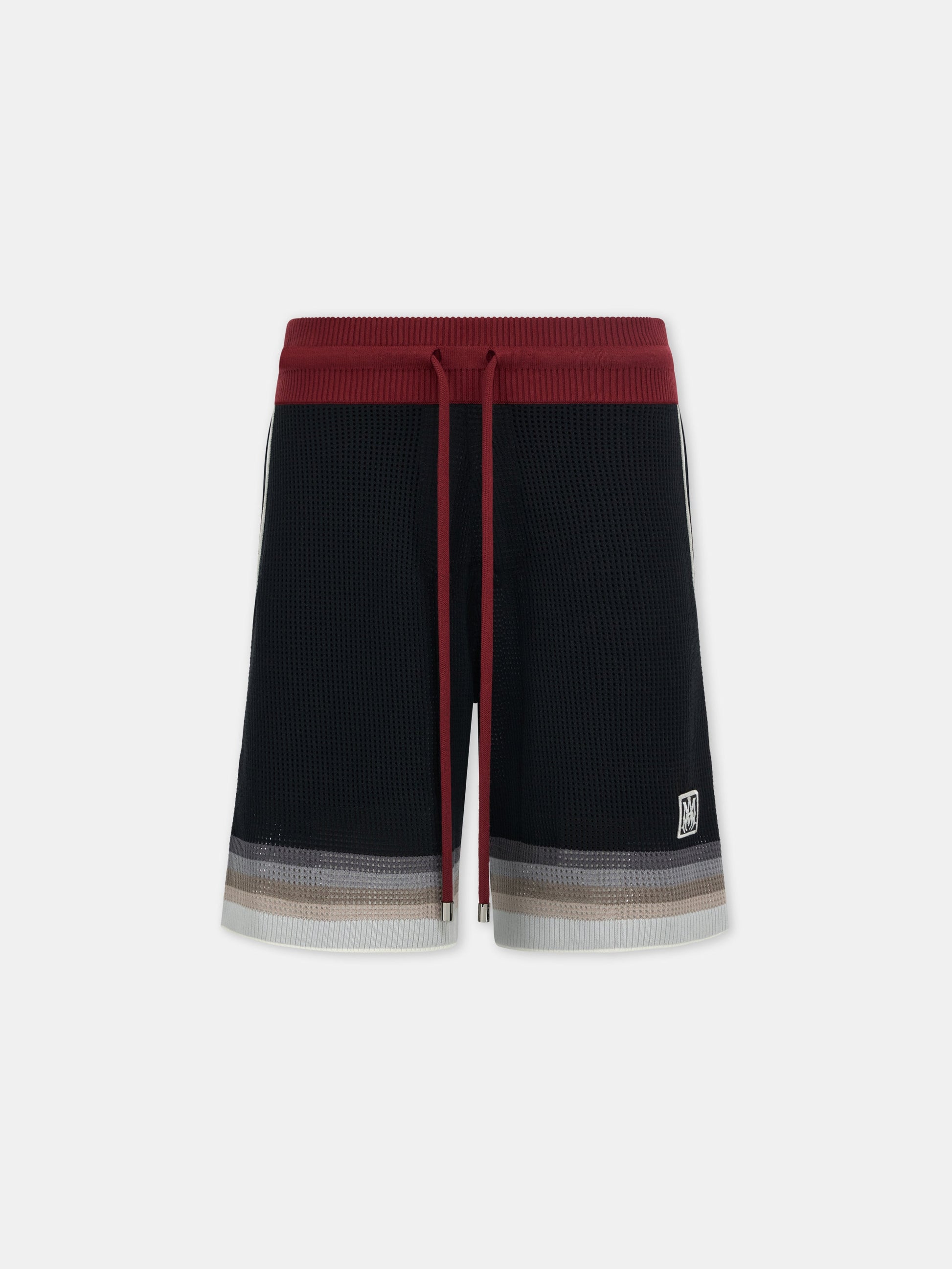Ma Sport Short - Black | Amiri Value