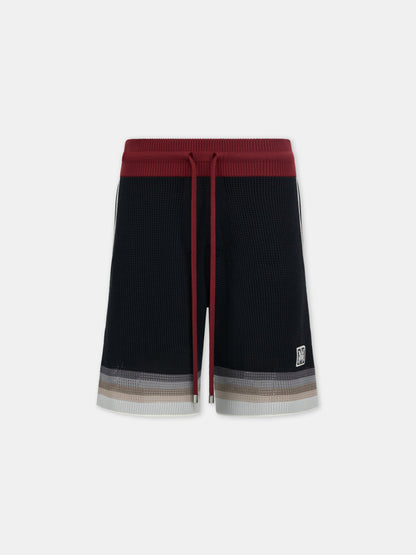 Ma Sport Short - Black | Amiri Value