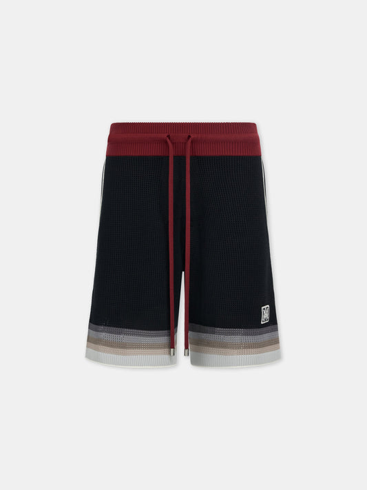 Ma Sport Short - Black | Amiri Value