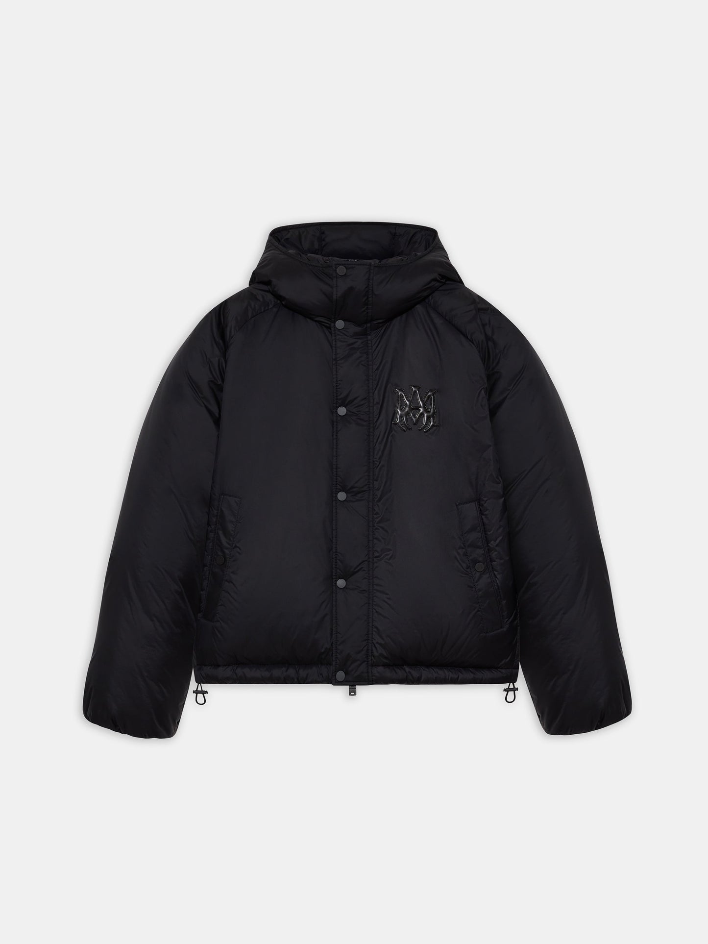 Amiri Hooded Down Jacket - Black | Amiri Affordable