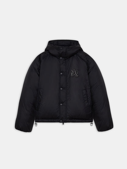 Amiri Hooded Down Jacket - Black | Amiri Affordable
