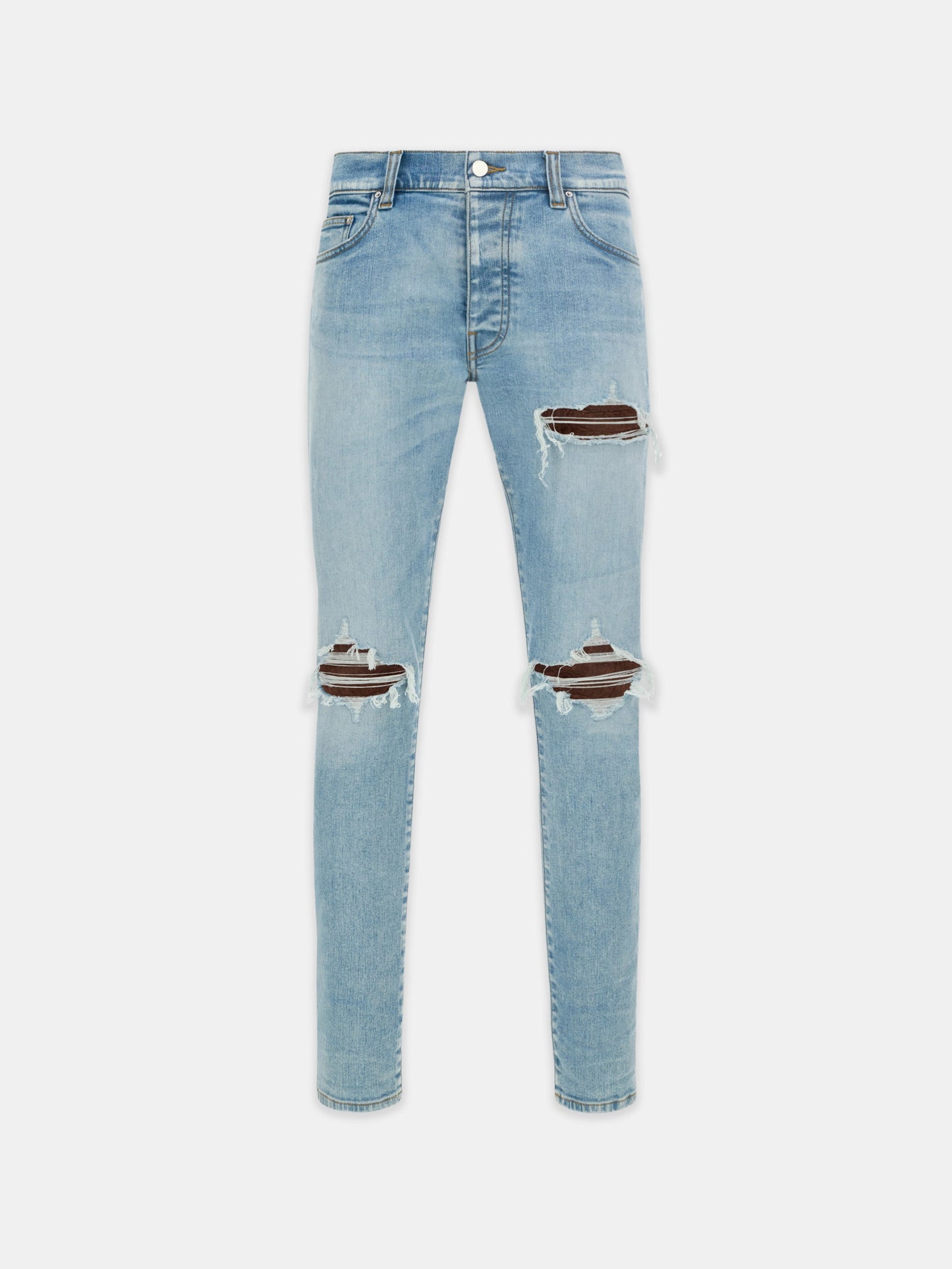 Croc Mx1 Jean - Aged Indigo | Amiri Budget Friendly