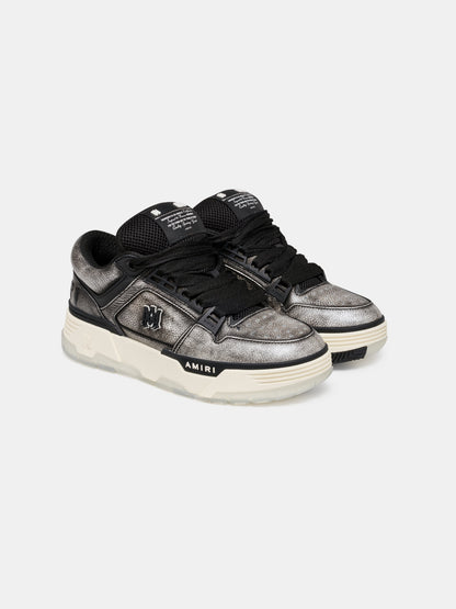 Pebbled Ma-1 - Black | Amiri Affordable