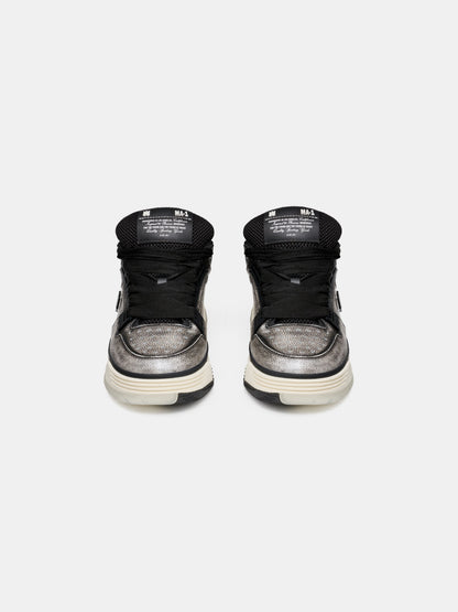 Pebbled Ma-1 - Black | Amiri Affordable