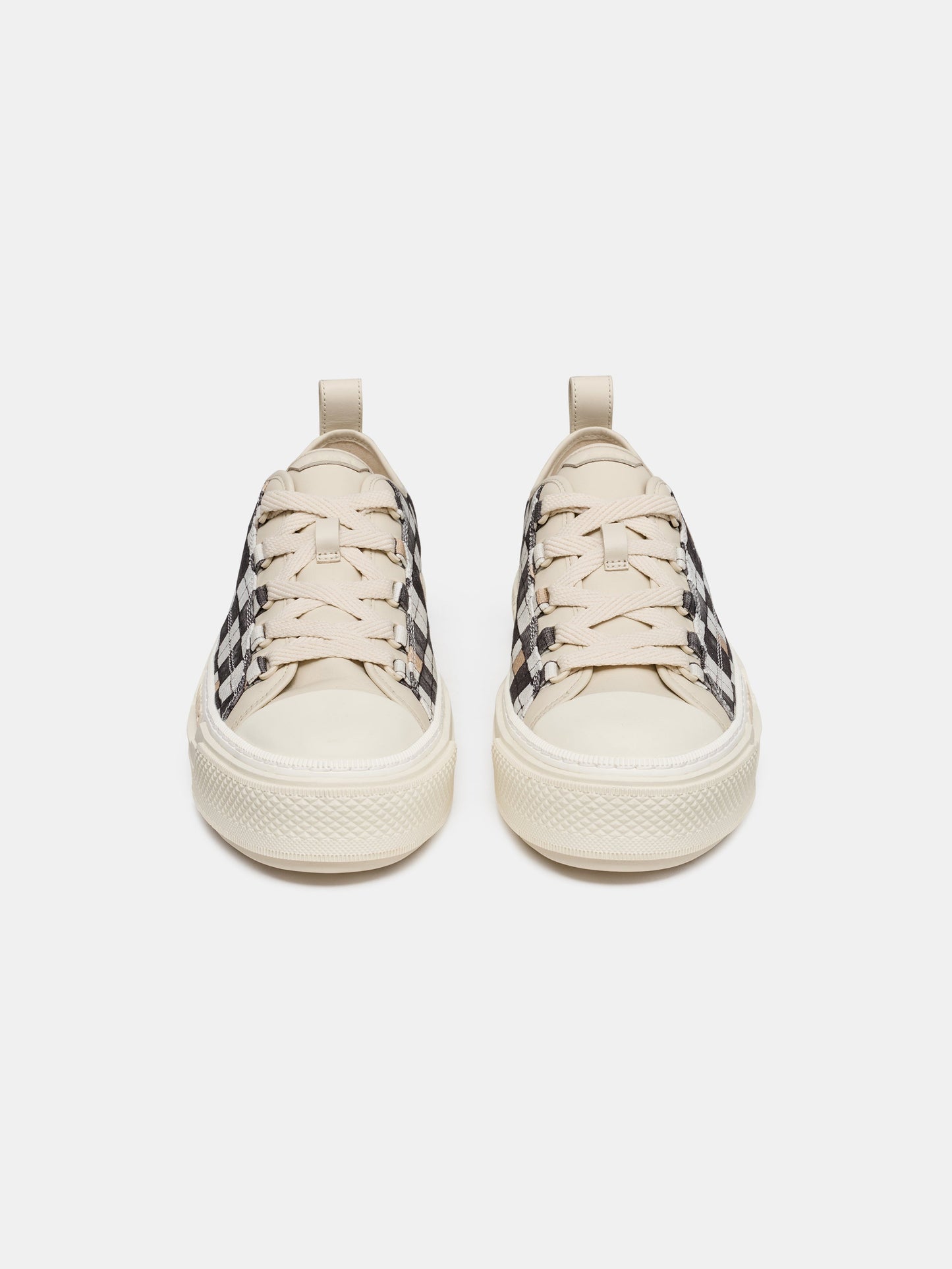 Checkered Court Low - Black | Amiri Budget Friendly