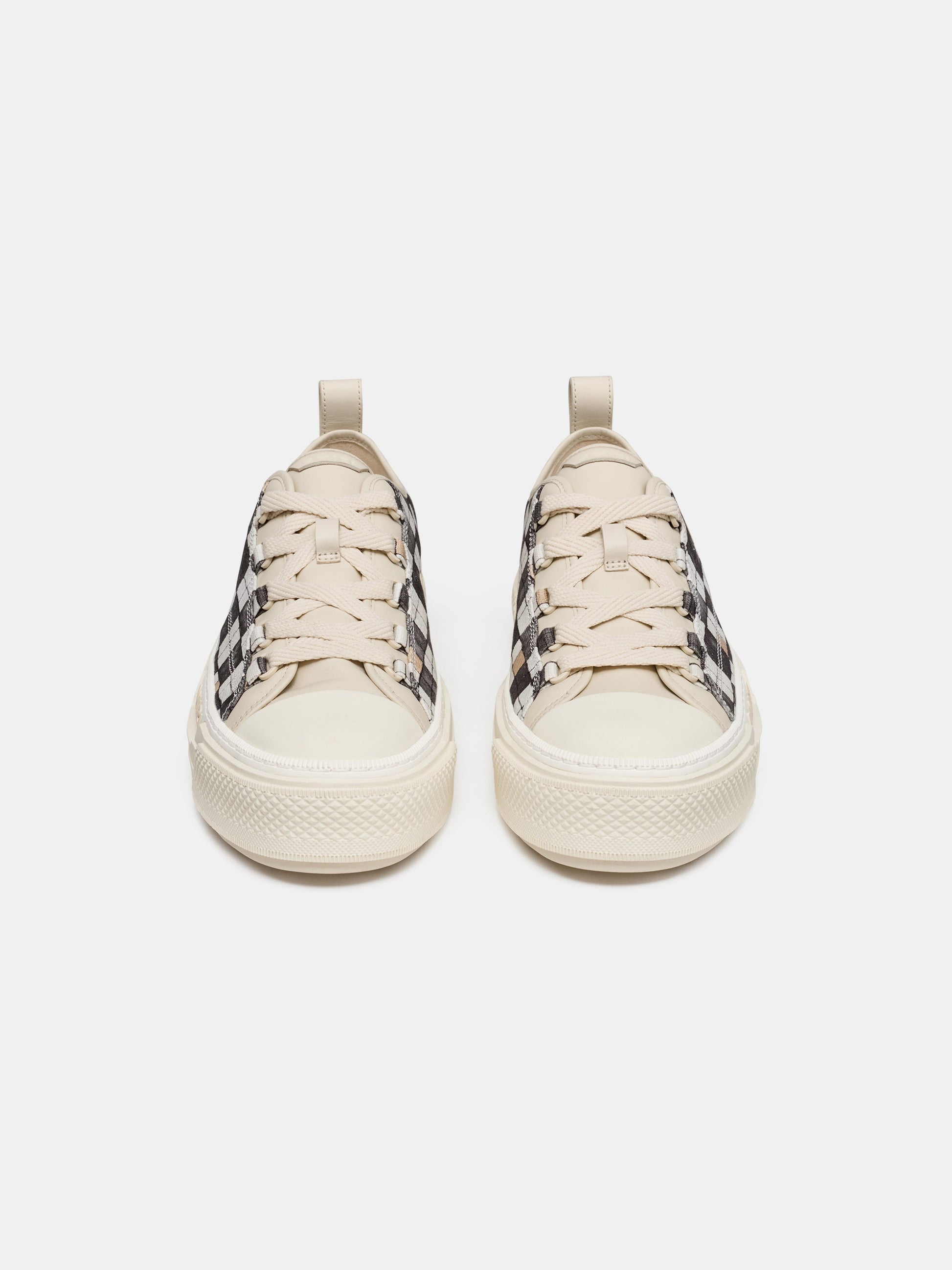 Checkered Court Low - Black | Amiri Budget Friendly