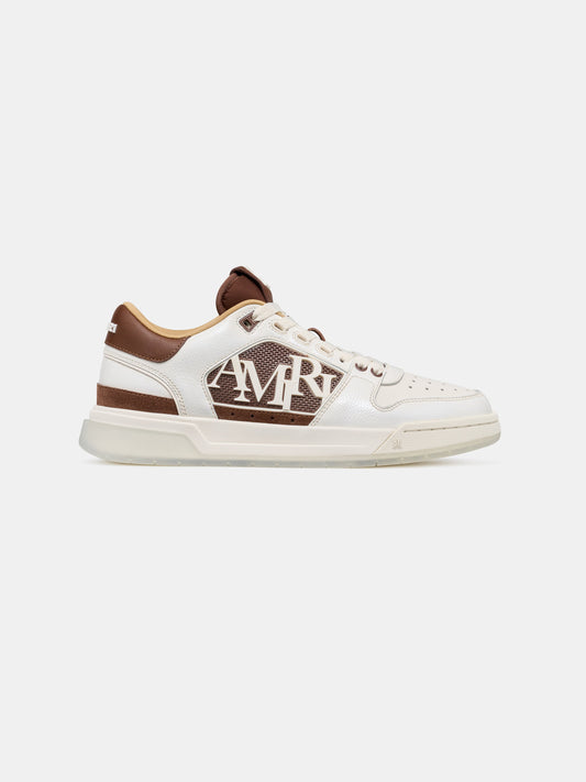 Pebbled Classic Low - Tobacco | Amiri Great Deal