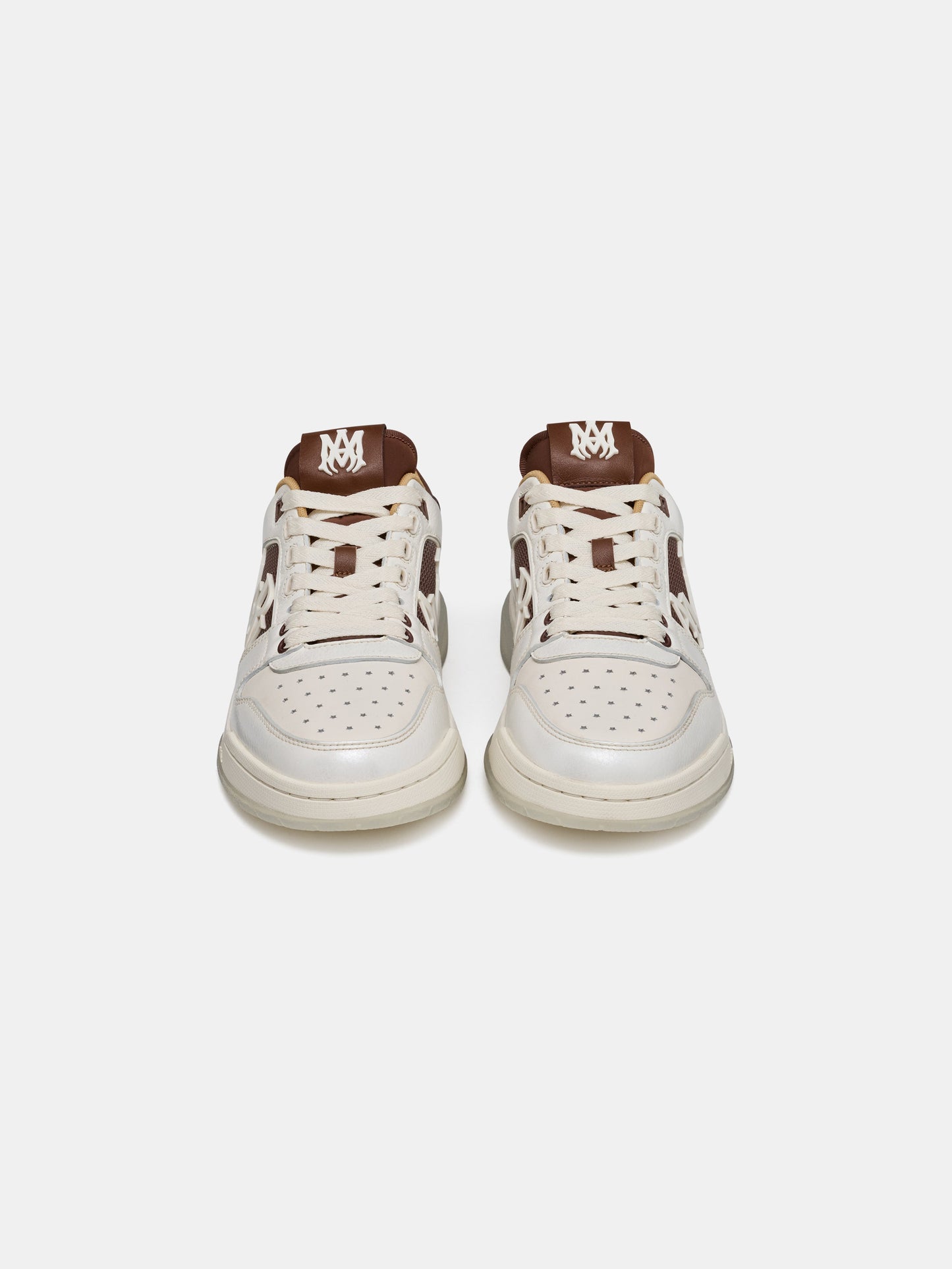 Pebbled Classic Low - Tobacco | Amiri Great Deal