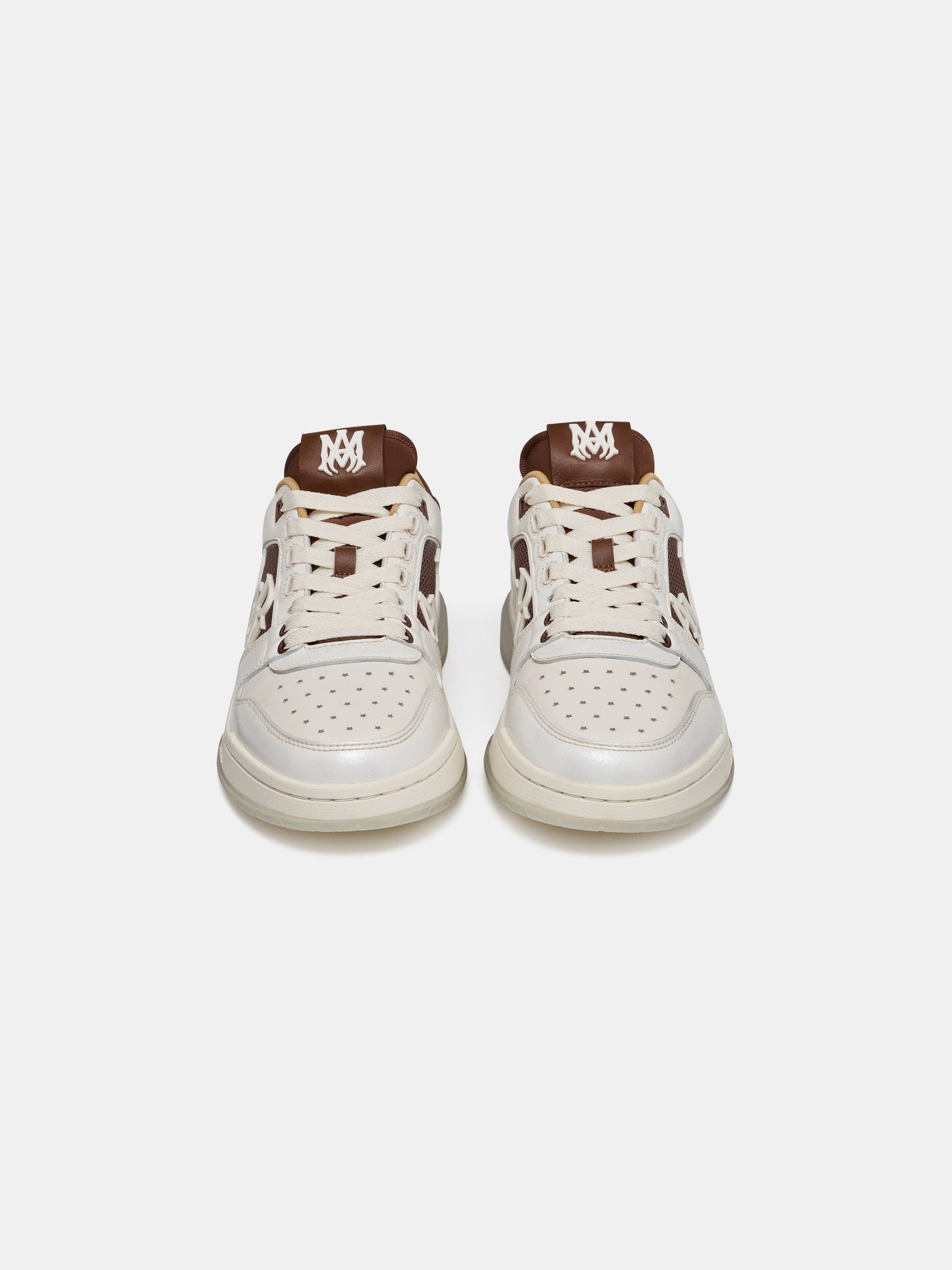 Pebbled Classic Low - Tobacco | Amiri Great Deal