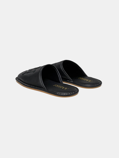 Ma Slipper - Black | Amiri Featured