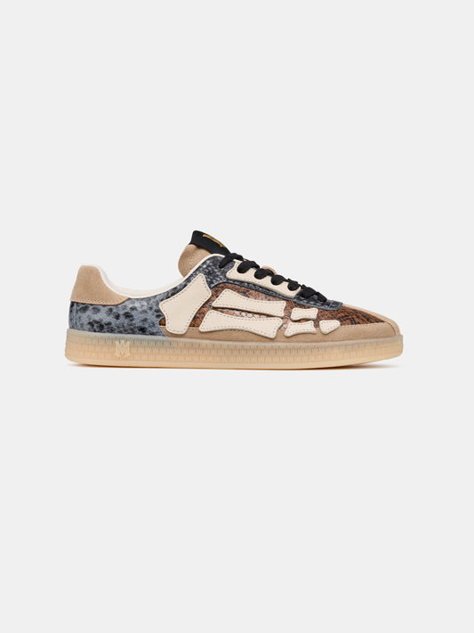 Snake Pacific Bones - Black | Amiri Best Seller