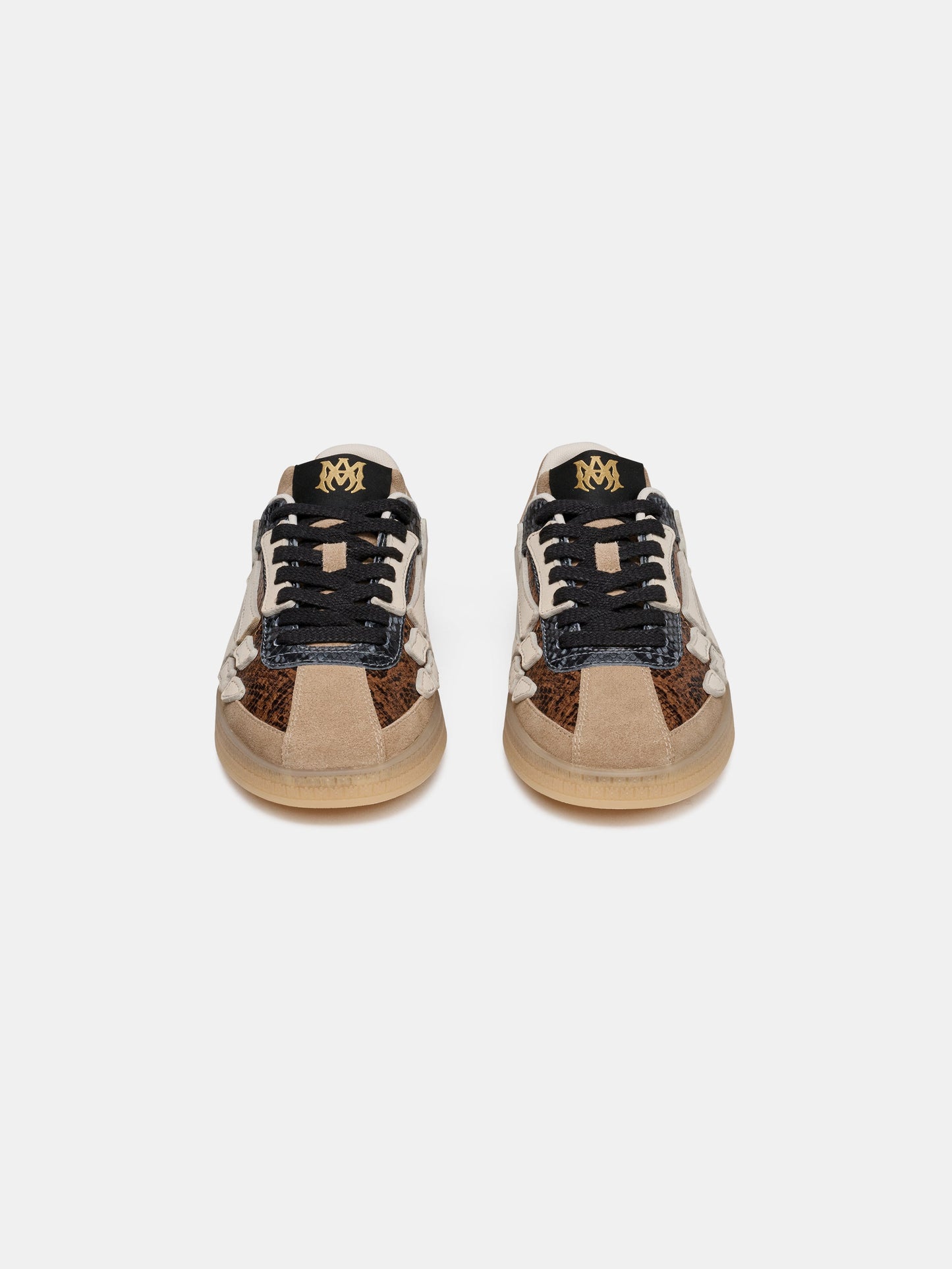 Snake Pacific Bones - Black | Amiri Best Seller