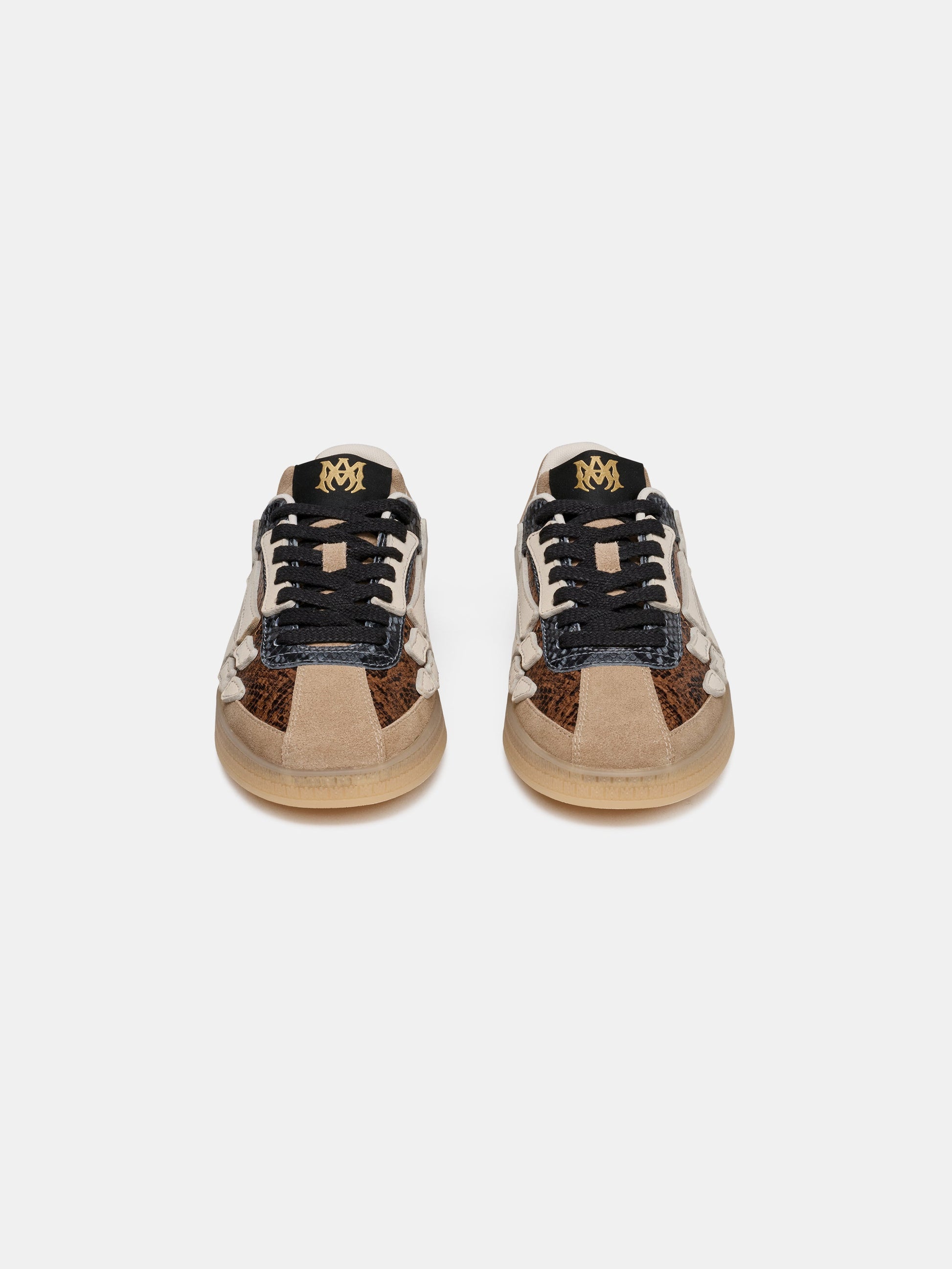 Snake Pacific Bones - Black | Amiri Best Seller
