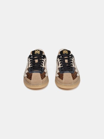 Snake Pacific Bones - Black | Amiri Best Seller