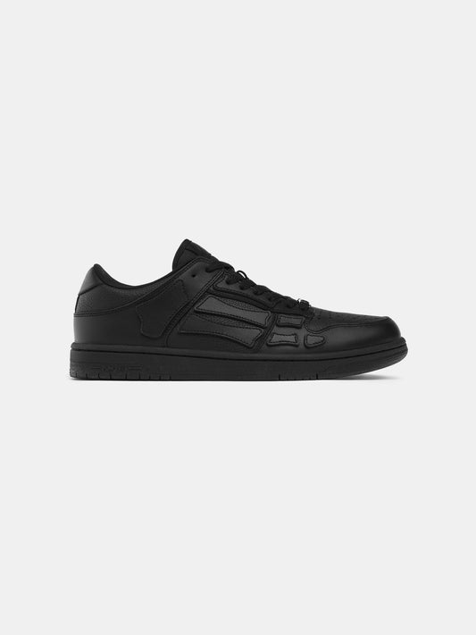 Skel-Top Low - Black | Amiri Sale
