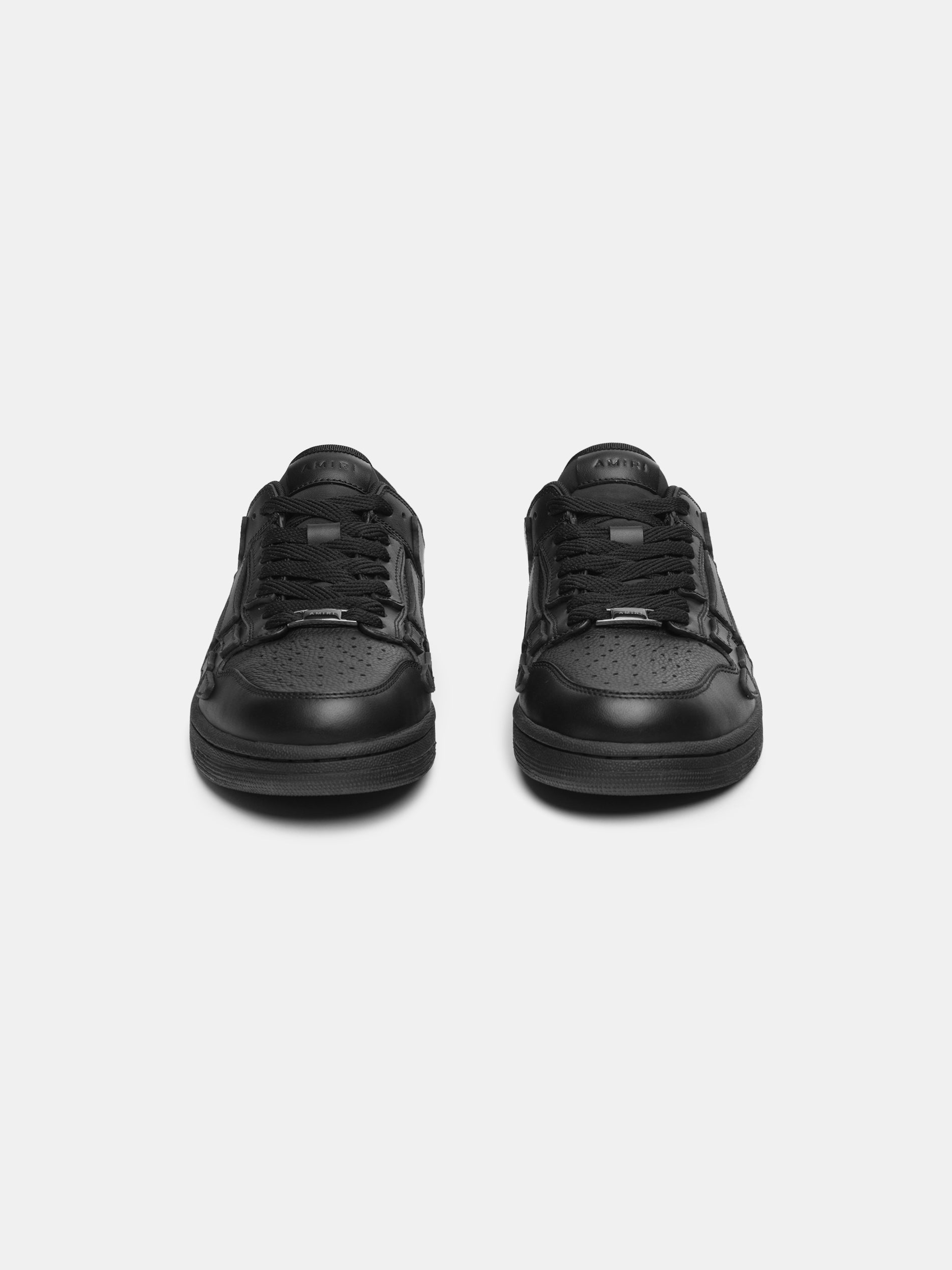 Skel-Top Low - Black | Amiri Sale