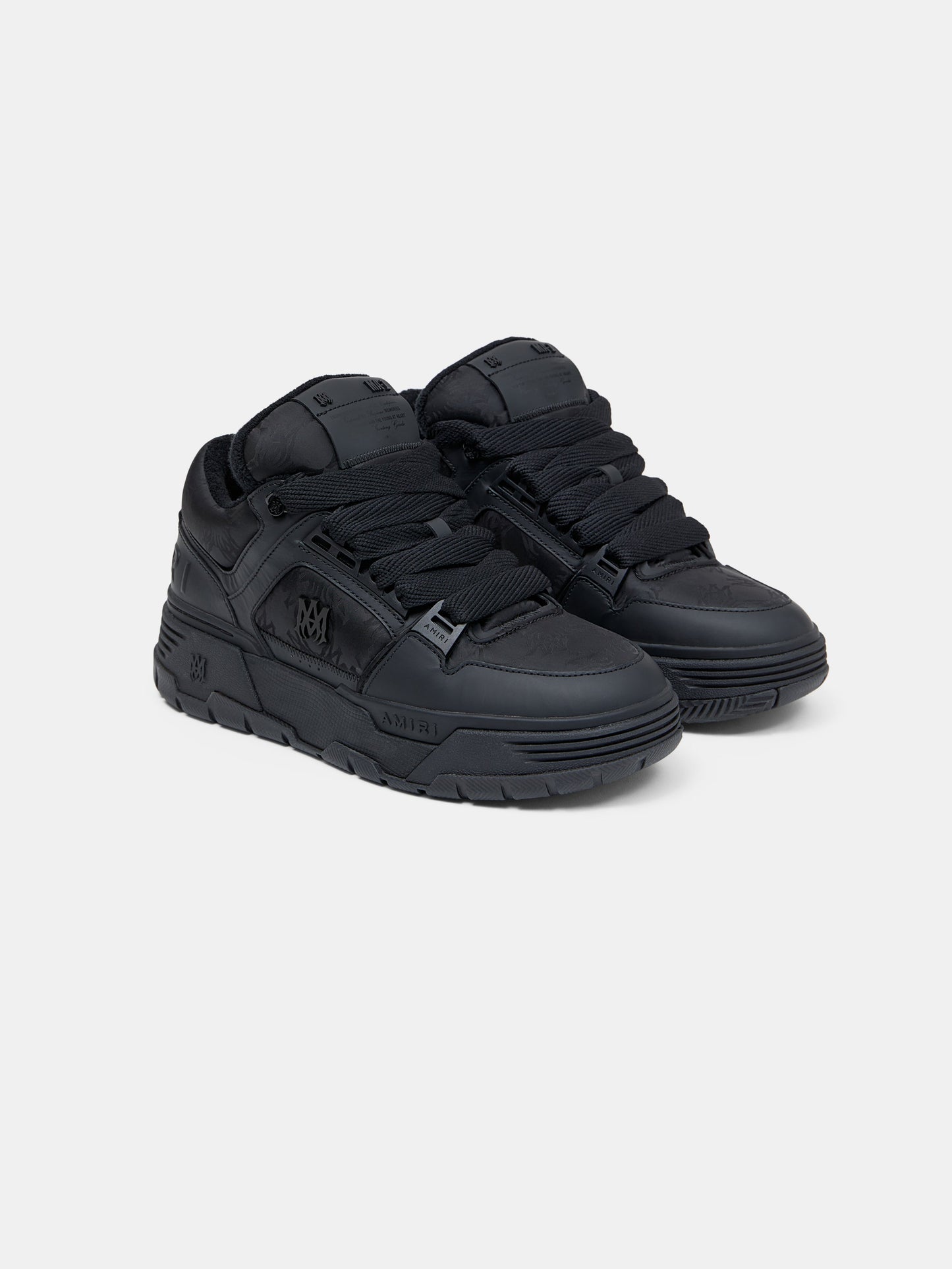 Ma Quad Nylon Ma-1 - Black | Amiri Value