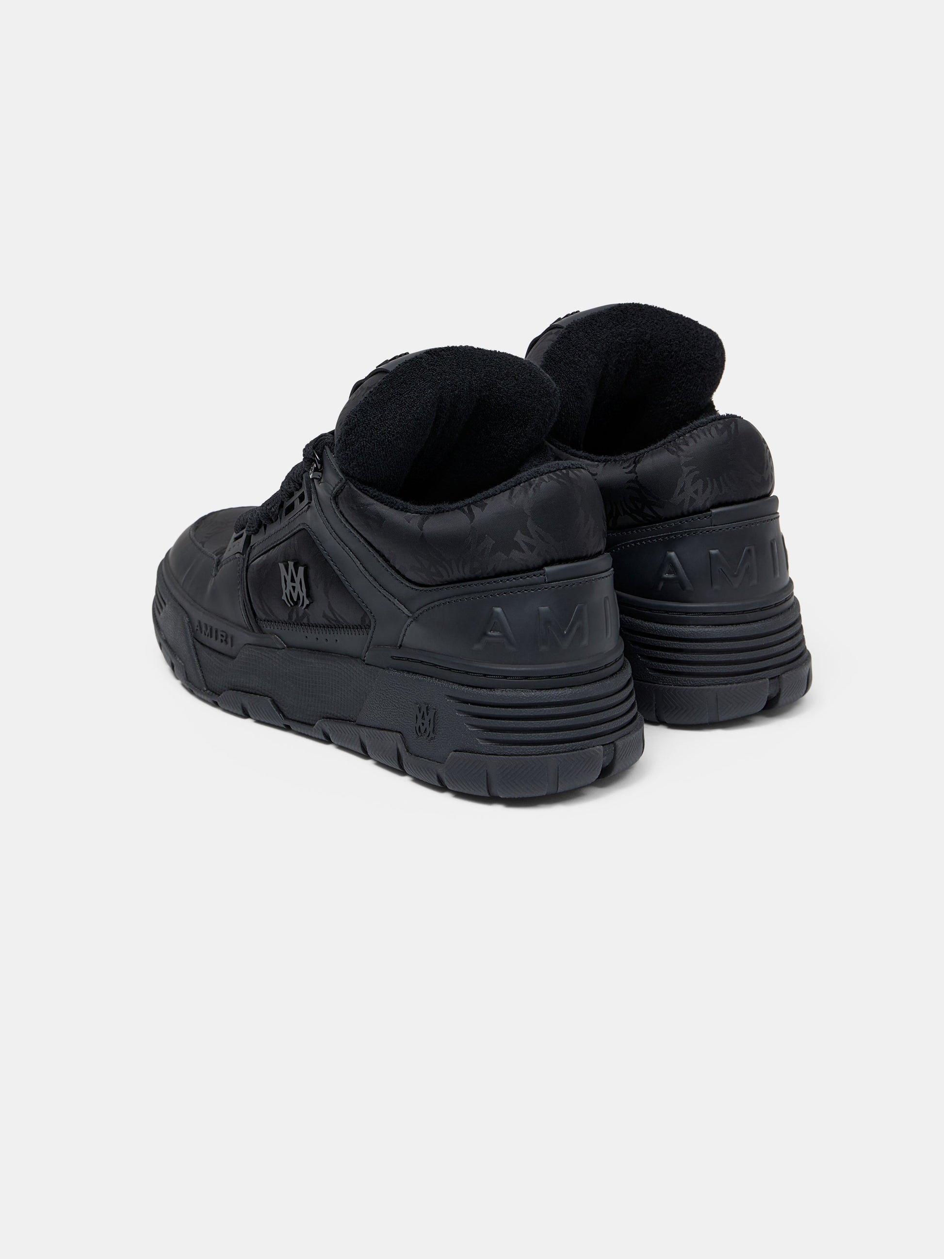 Ma Quad Nylon Ma-1 - Black | Amiri Value