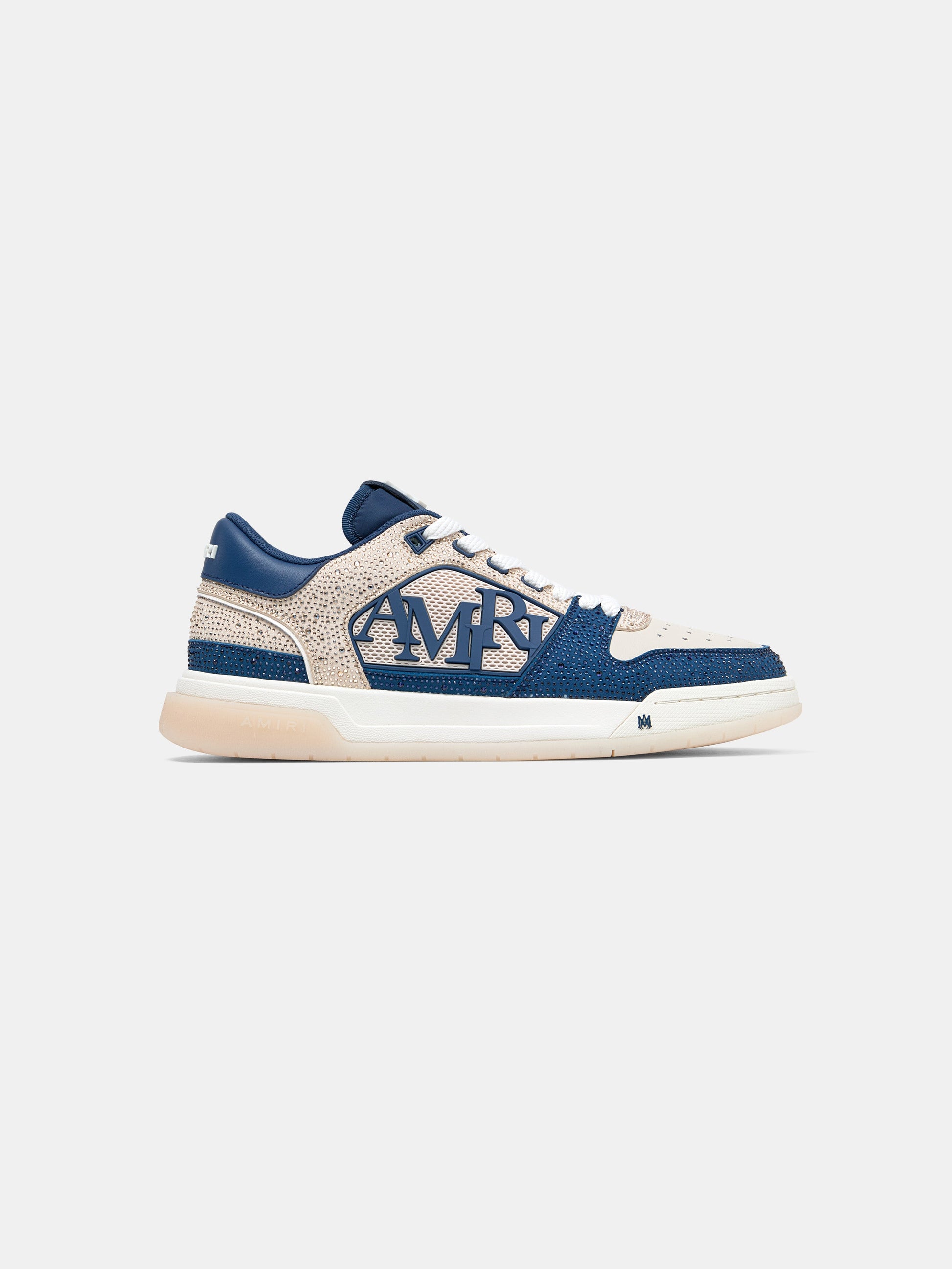 Crystal Classic Low - Blue | Amiri Affordable