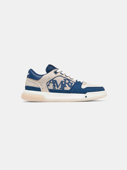 Crystal Classic Low - Blue | Amiri Affordable