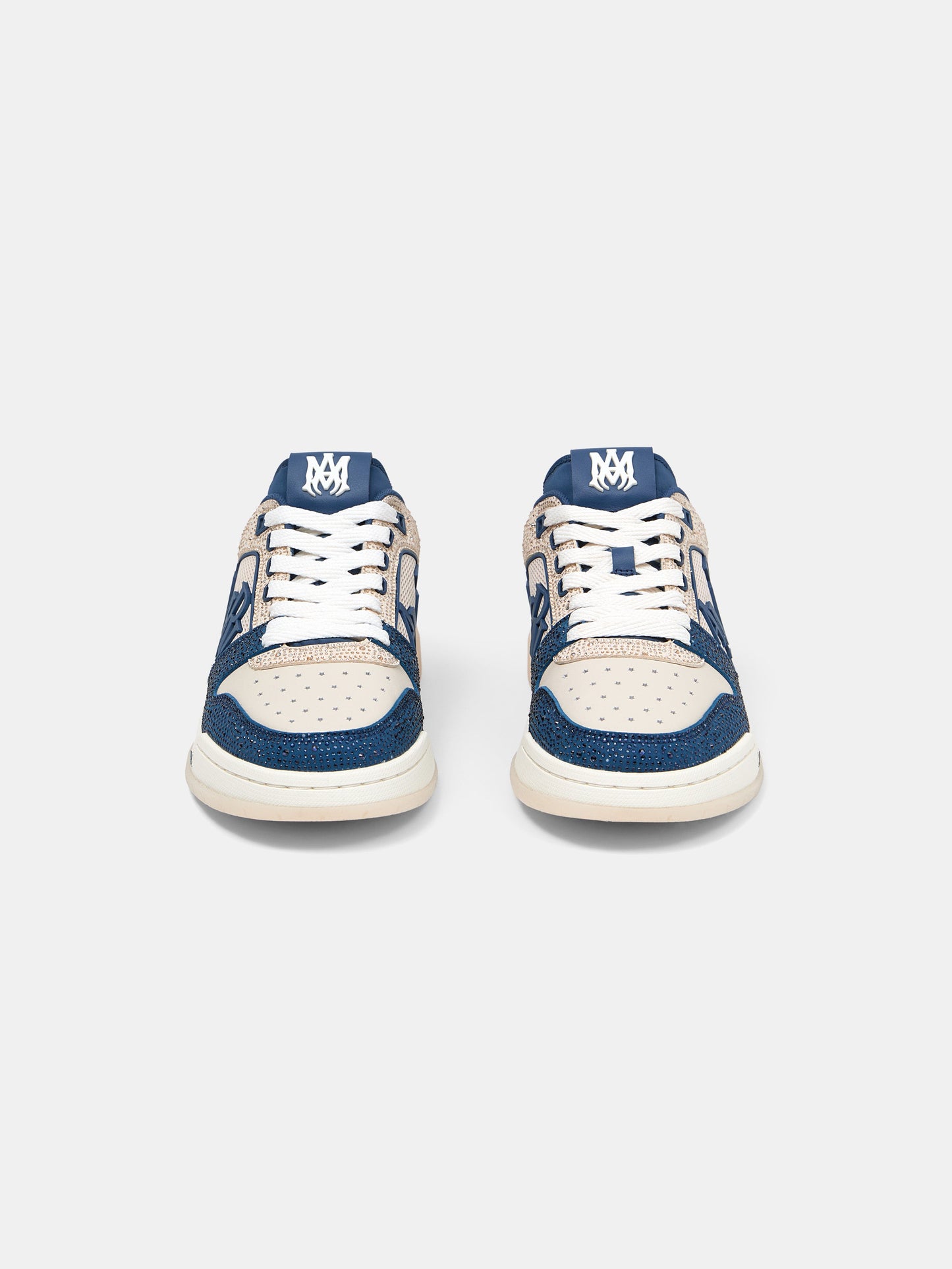 Crystal Classic Low - Blue | Amiri Affordable