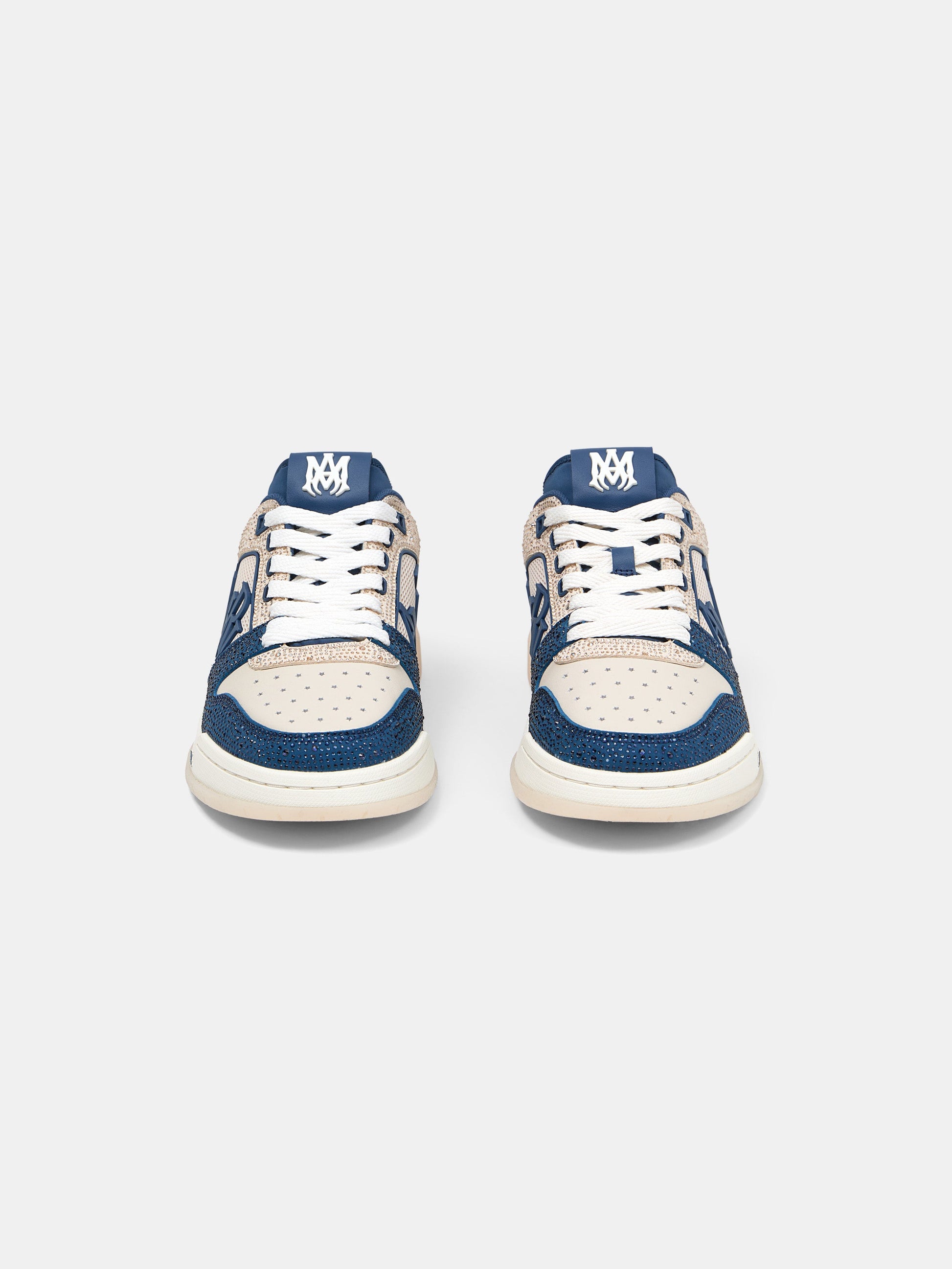 Crystal Classic Low - Blue | Amiri Affordable