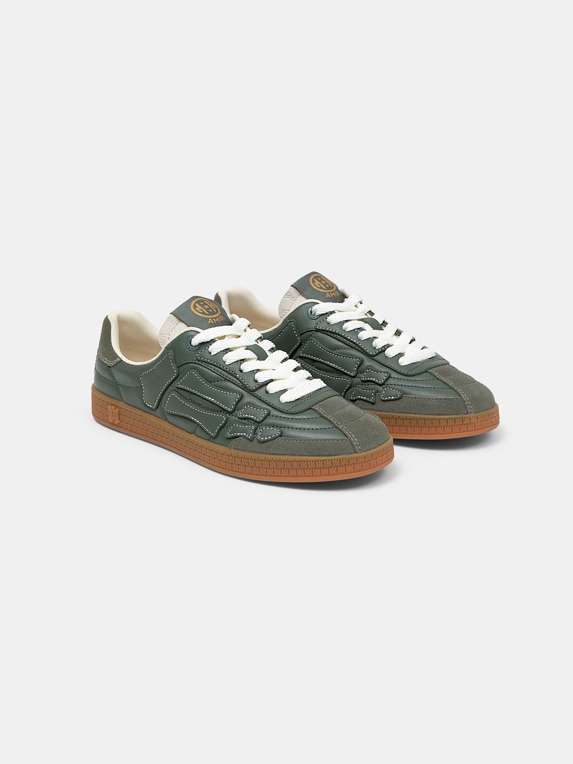 Pacific Football - Dark Sage | Amiri Budget Friendly