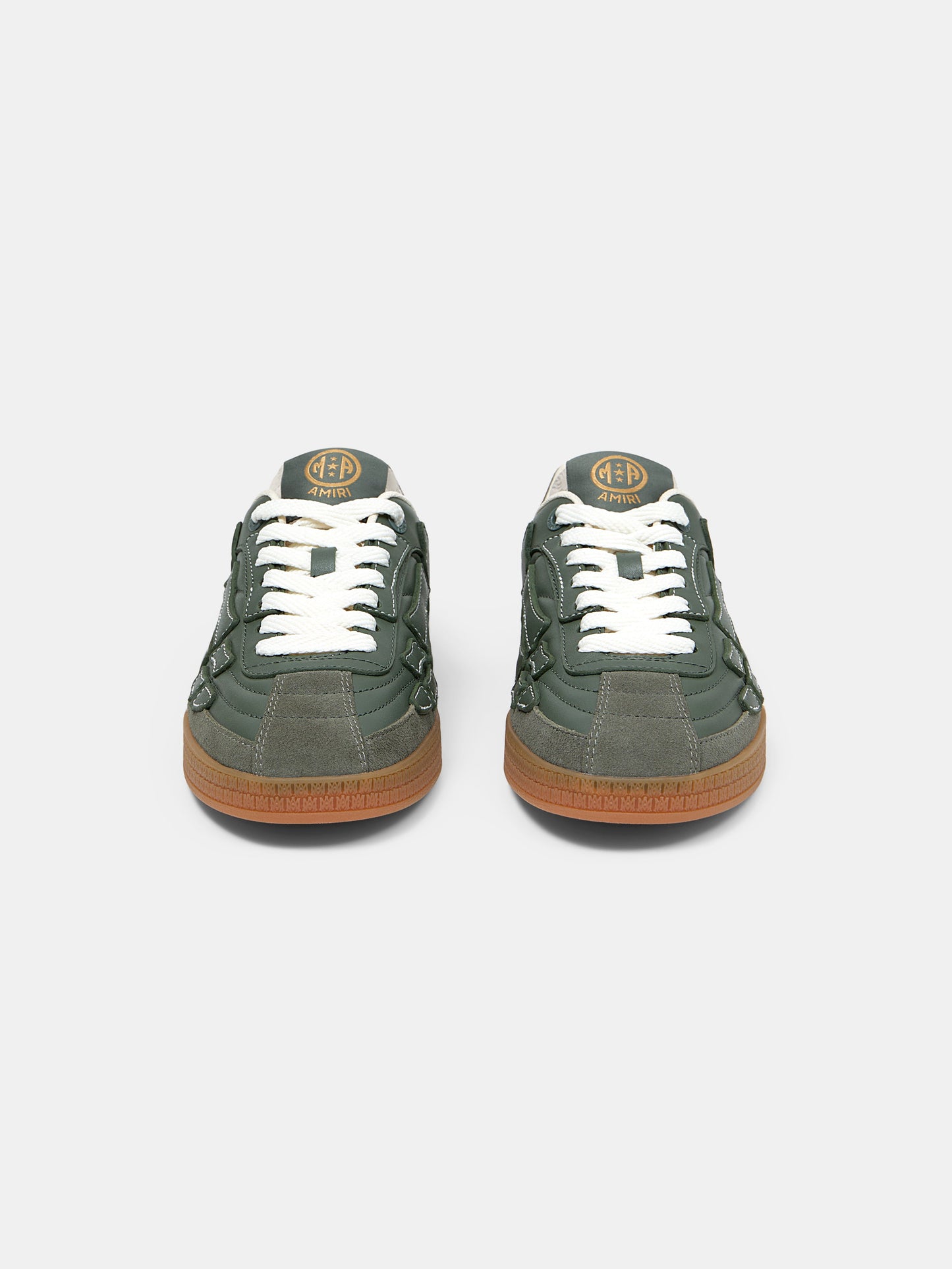 Pacific Football - Dark Sage | Amiri Budget Friendly