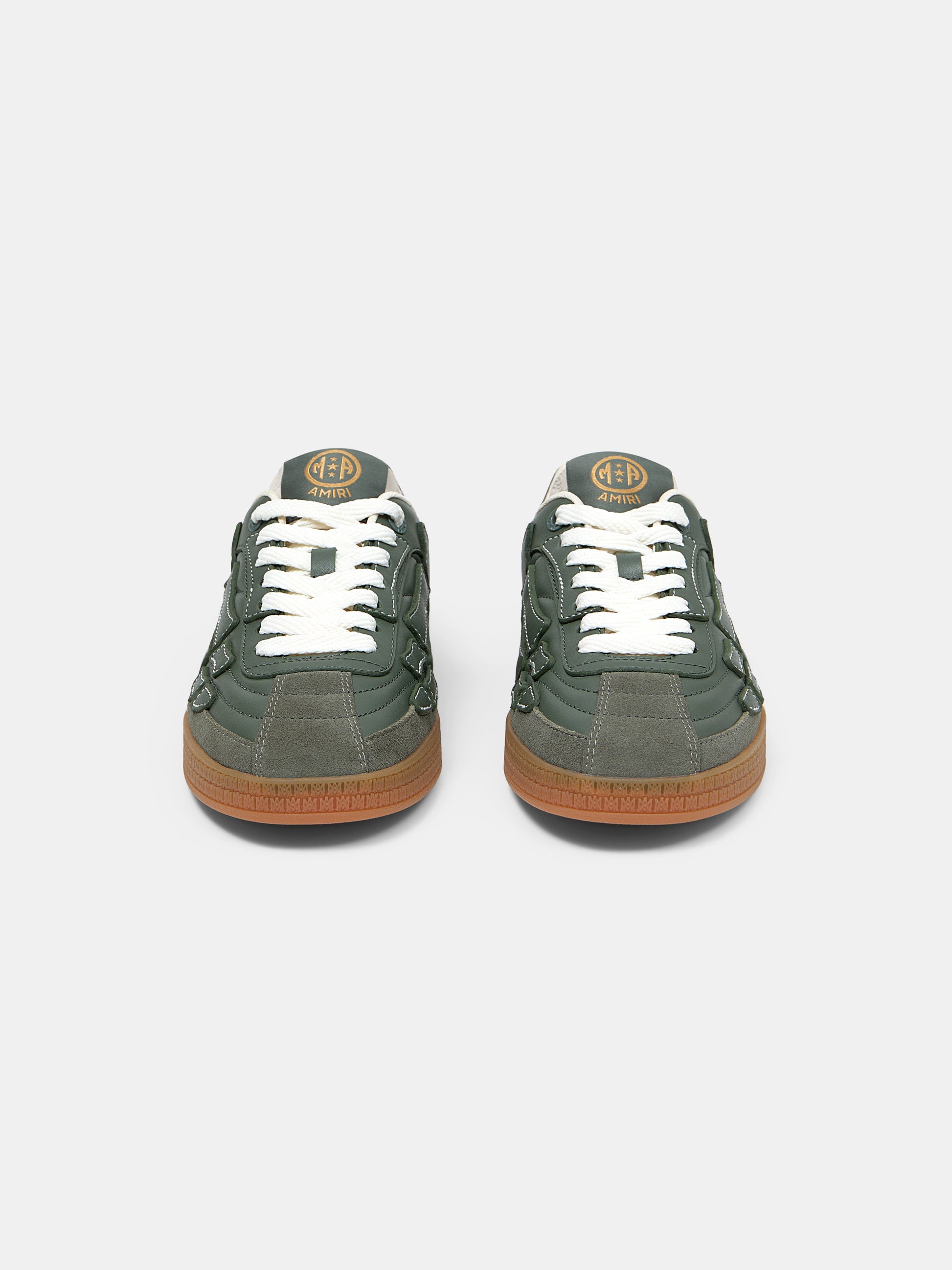 Pacific Football - Dark Sage | Amiri Budget Friendly