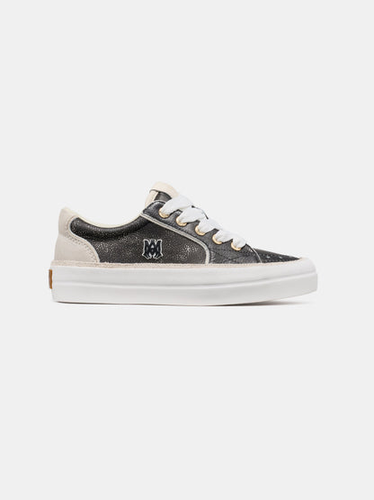 Pebbled Sunset Skate - Black | Amiri Great Deal