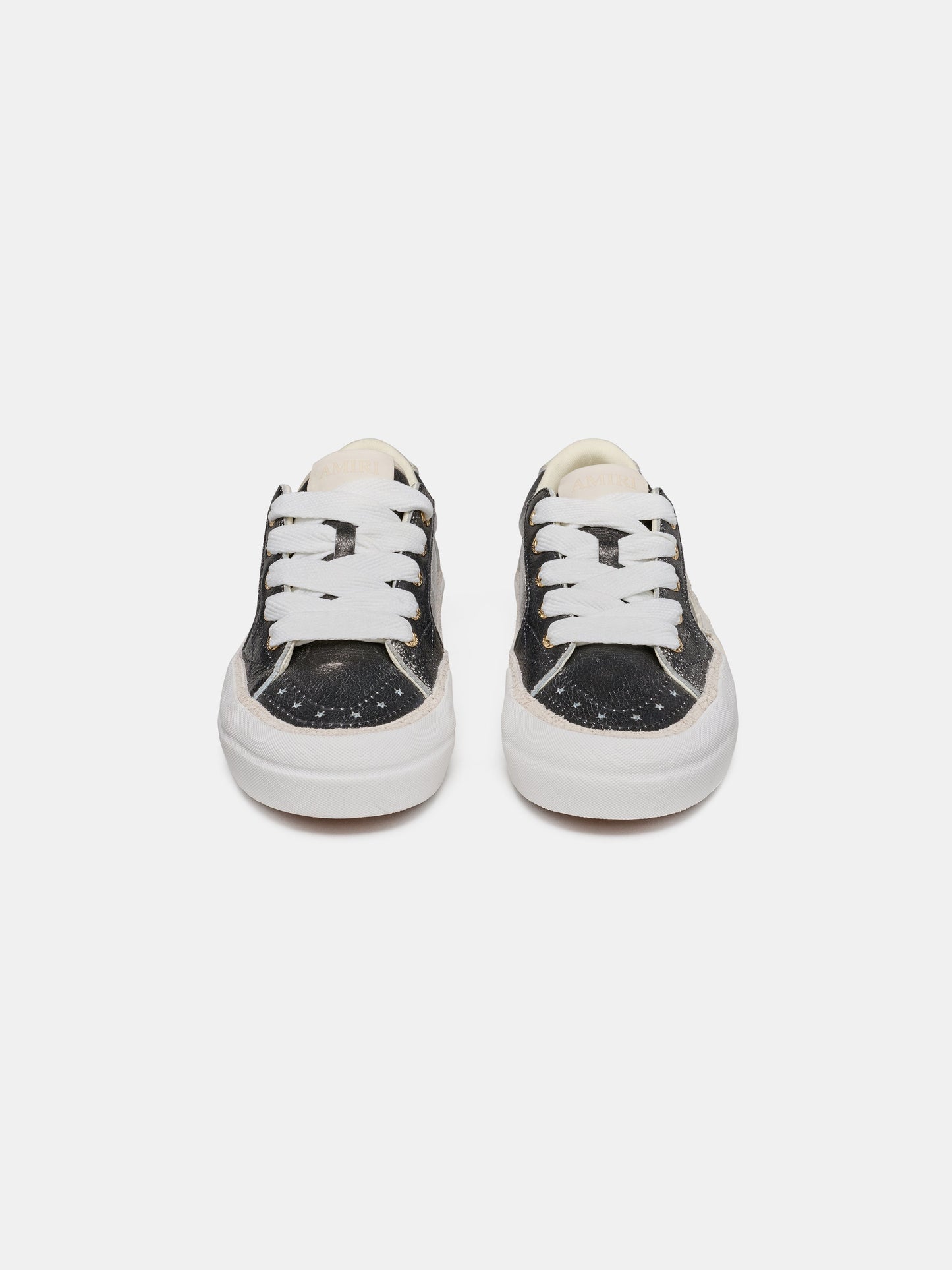 Pebbled Sunset Skate - Black | Amiri Great Deal