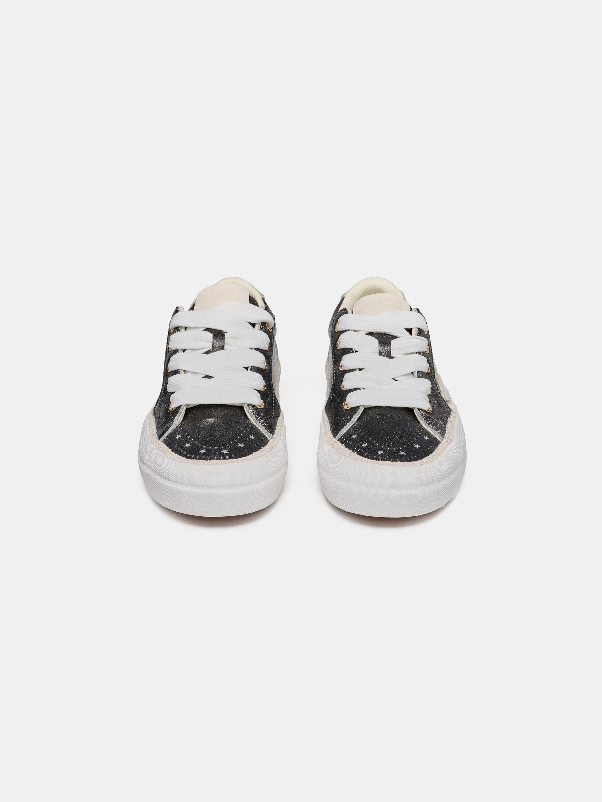 Pebbled Sunset Skate - Black | Amiri Great Deal