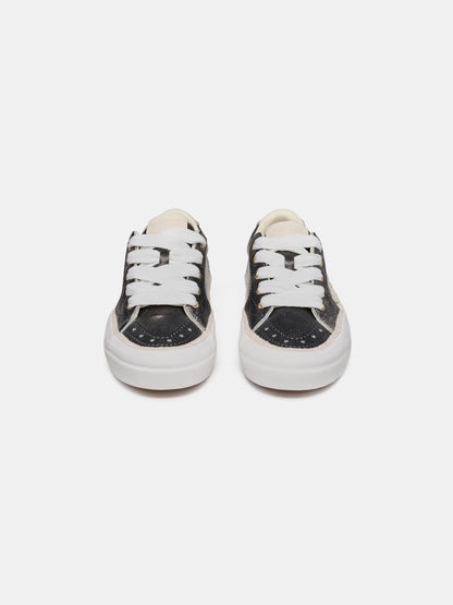 Pebbled Sunset Skate - Black | Amiri Great Deal