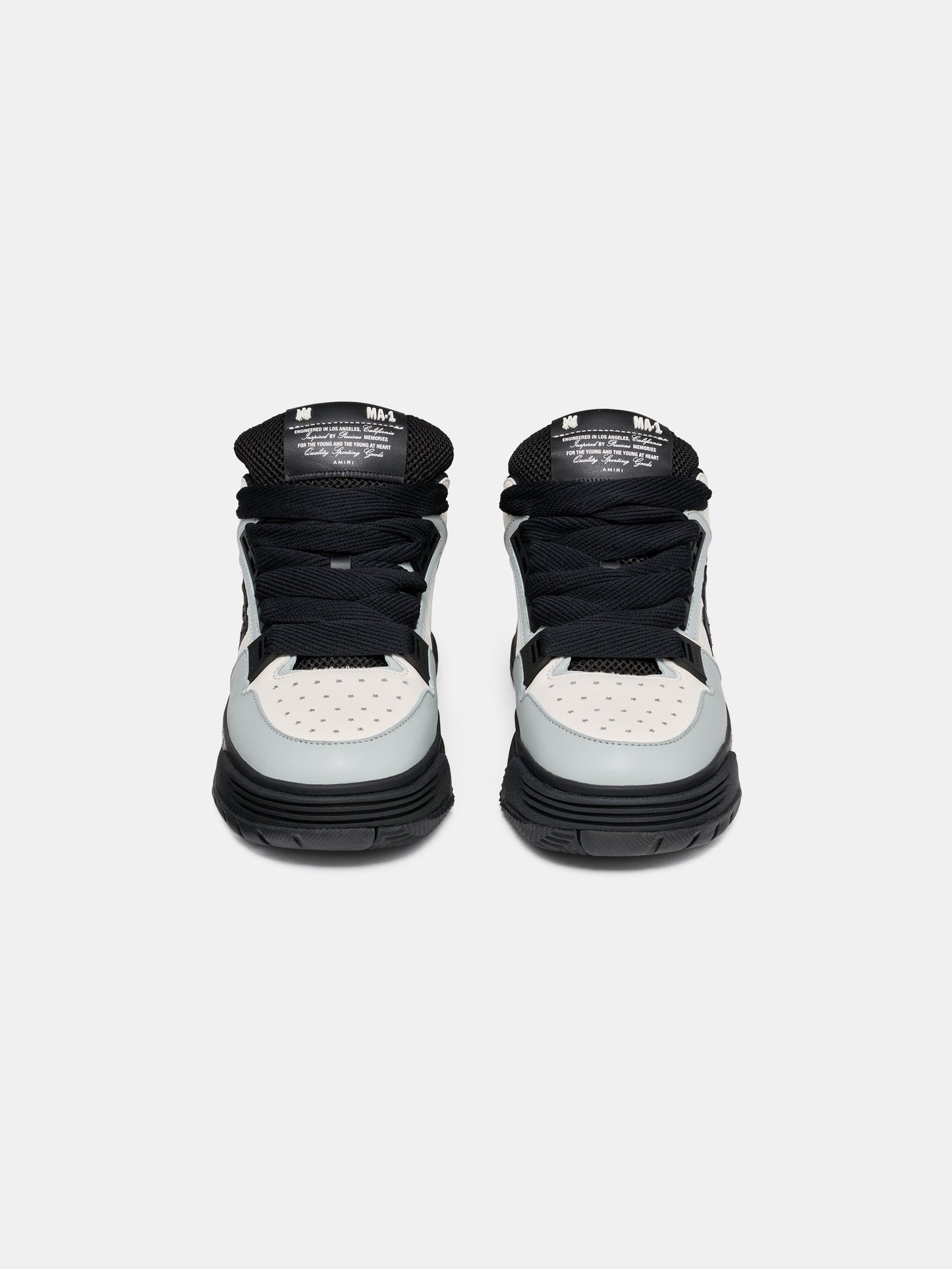Ma Patch Ma-1 - Ash | Amiri Featured