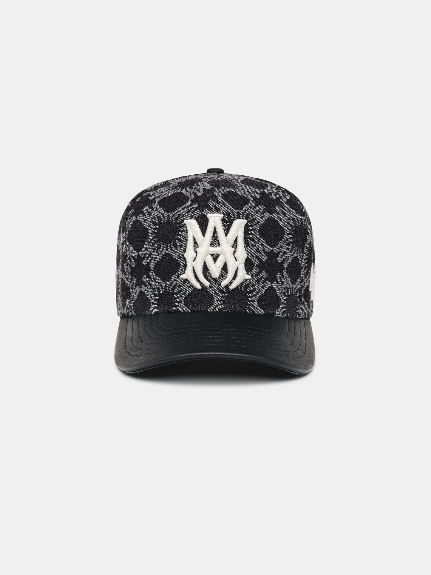 Ma Quad Denim Hat - Black | Amiri Best Seller