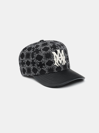 Ma Quad Denim Hat - Black | Amiri Best Seller