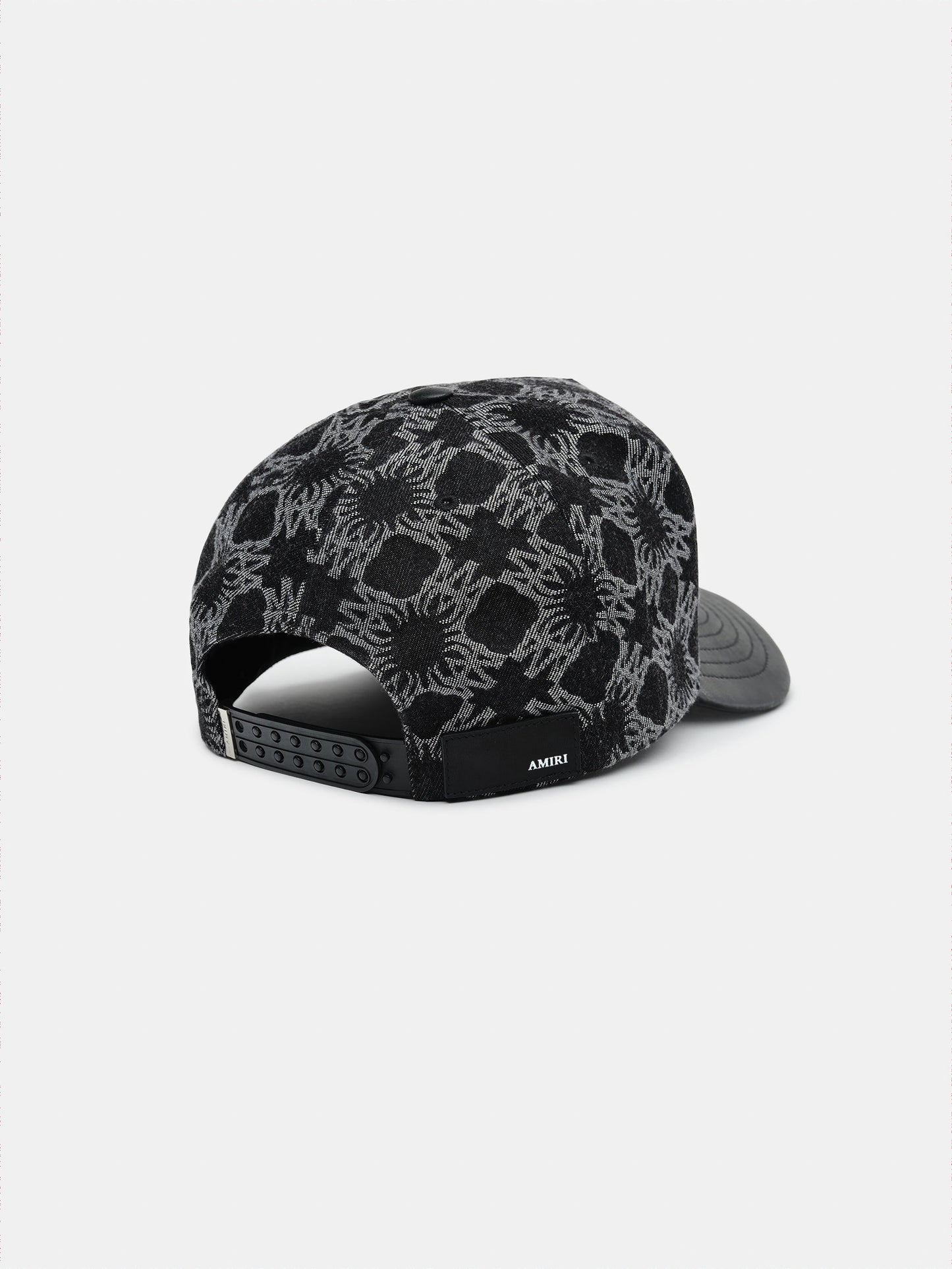 Ma Quad Denim Hat - Black | Amiri Best Seller