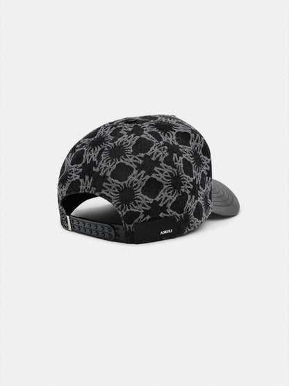 Ma Quad Denim Hat - Black | Amiri Best Seller