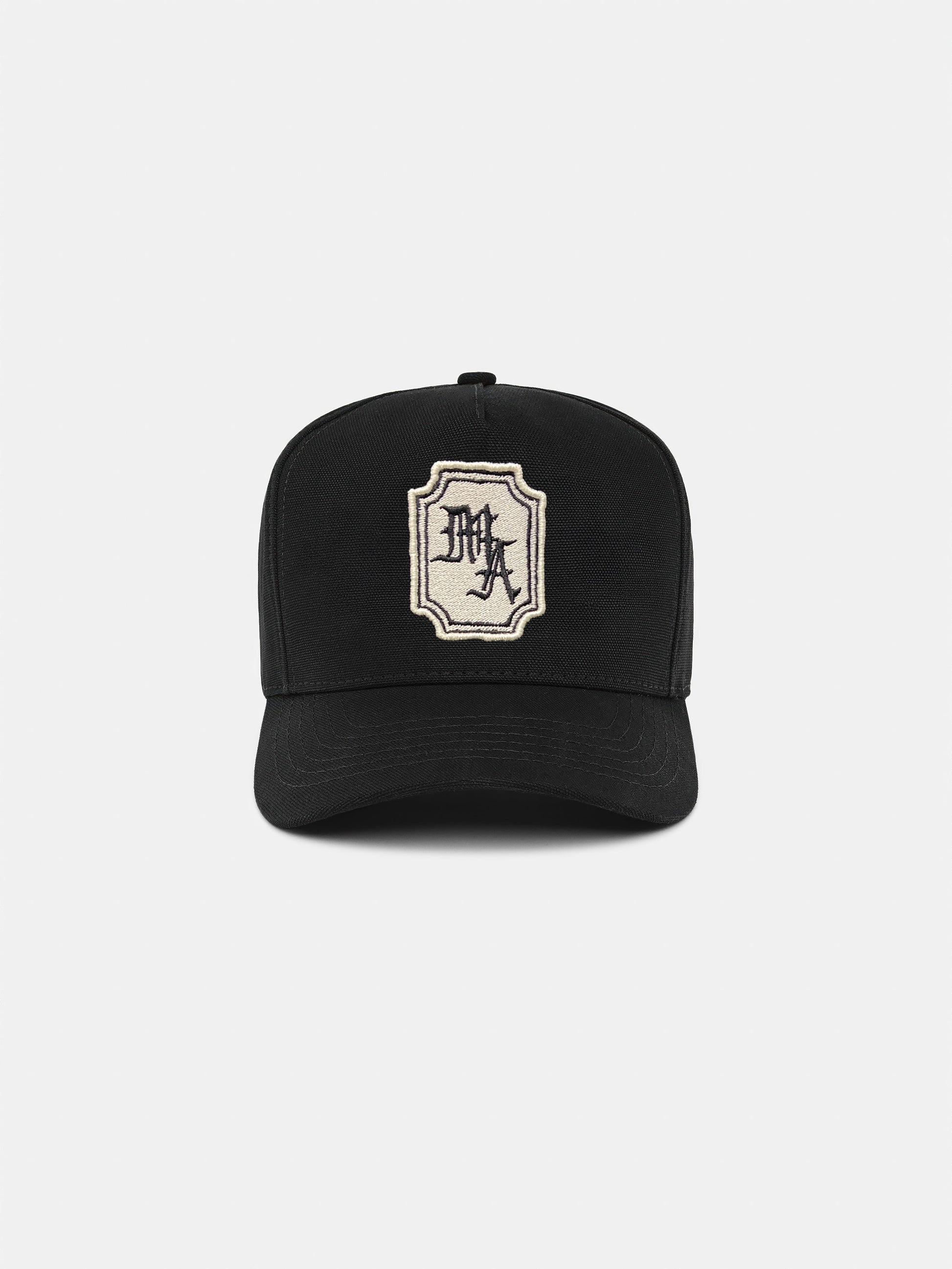 Ma Chateau Cotton Trucker Hat - Black | Amiri Sale
