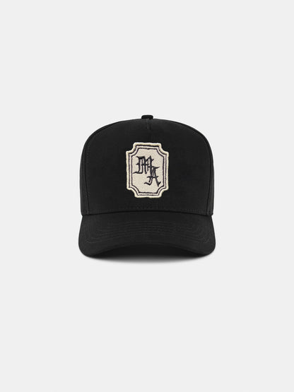 Ma Chateau Cotton Trucker Hat - Black | Amiri Sale