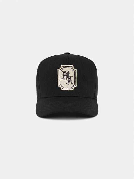 Ma Chateau Cotton Trucker Hat - Black | Amiri Sale
