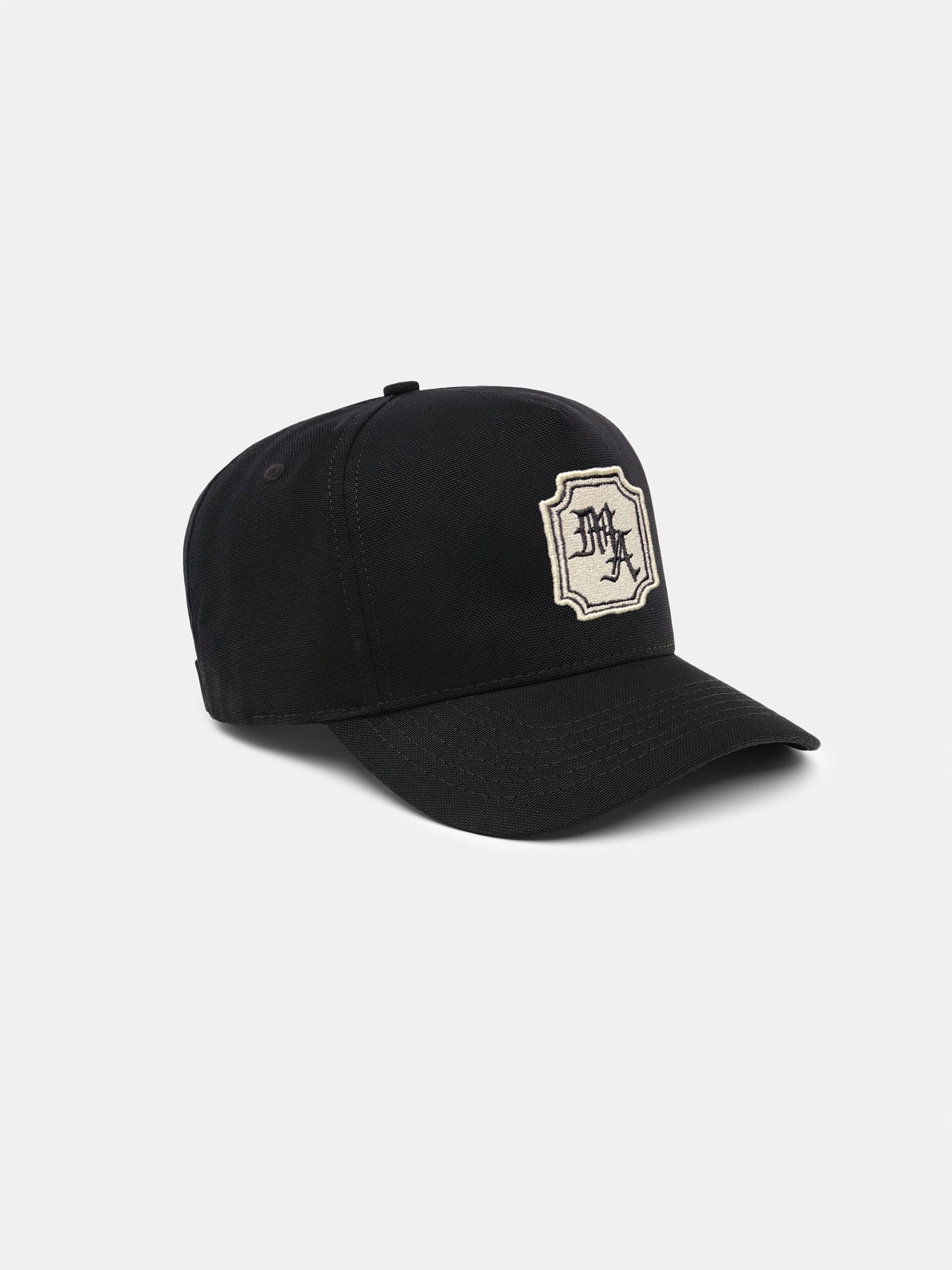 Ma Chateau Cotton Trucker Hat - Black | Amiri Sale